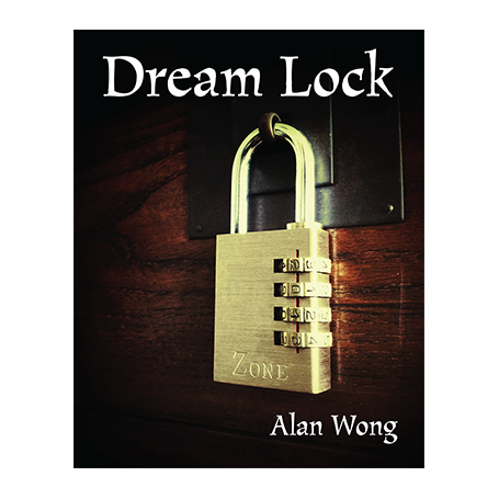 Alan Wong - Dream Lock (Booklet)