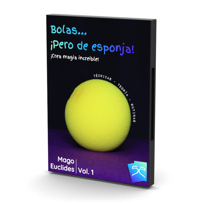 Mago Euclides - Bolas... Pero de Esponja