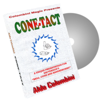 Aldo Colombini - Cone-Tact (Video)