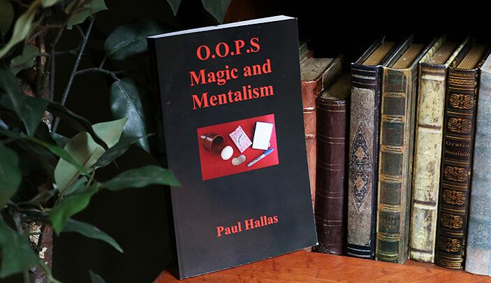 (image for) Paul Hallas - O.O.P.S. Magic and Mentalism