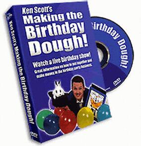 Ken Scott - Making the Birthday Dough