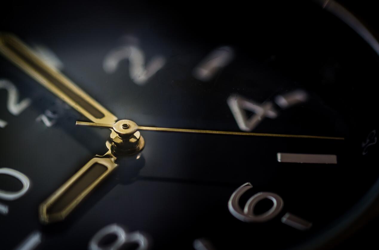 Molim El Barch - TIME (Jazz)