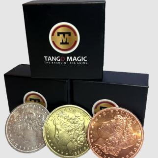 Tango - Follow the Silver