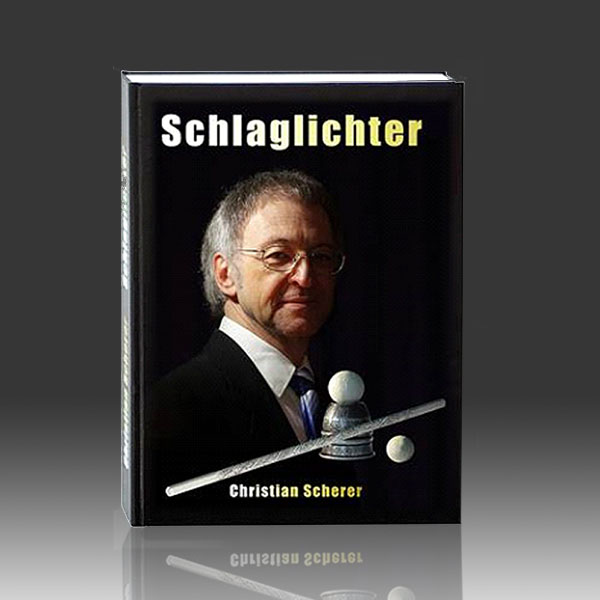 (image for) Christian Scherer - Schlaglichter (German)