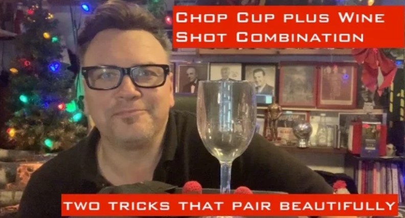 Scott Alexander - Wine Shot Modification