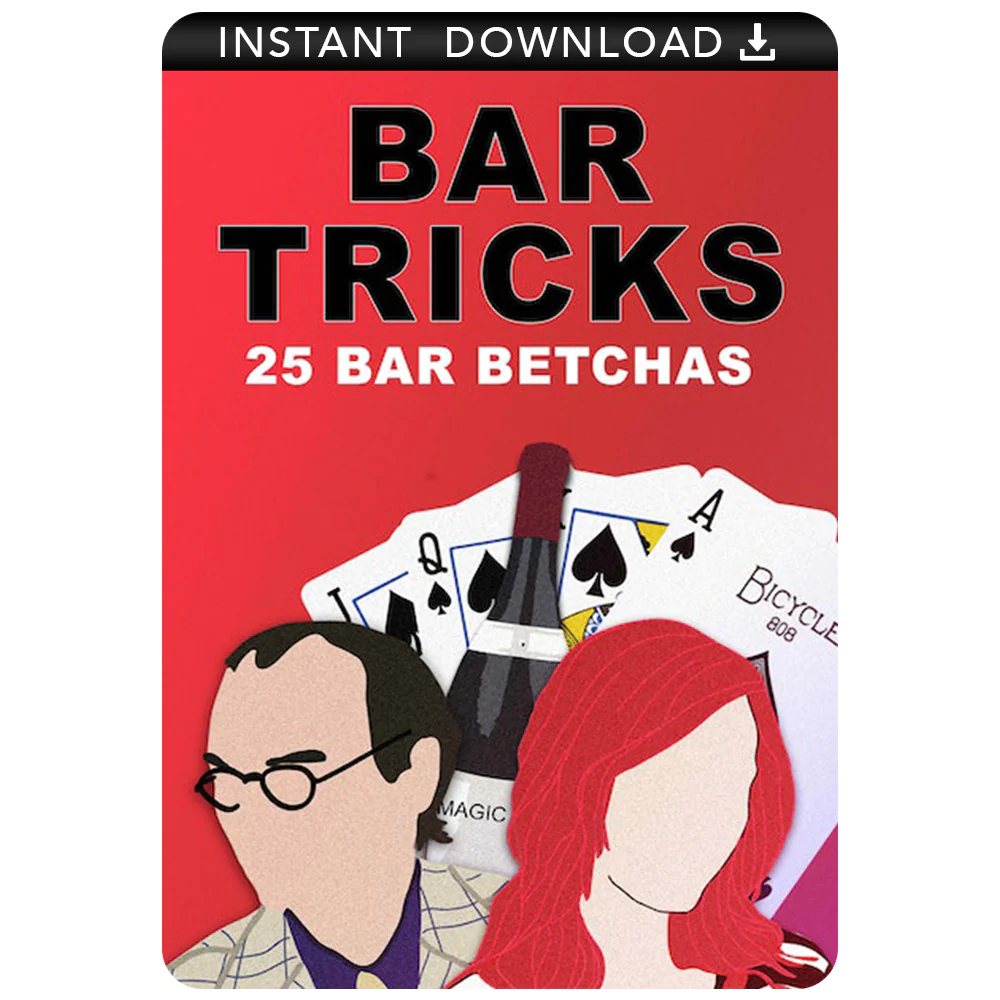 Magic Makers - Bar Tricks & Bets