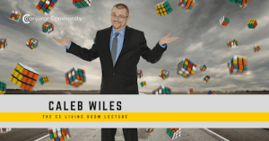 (image for) Conjuror Community Club - TKO: The Caleb Wiles CC Lecture