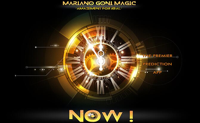 Mariano Goni - Now!