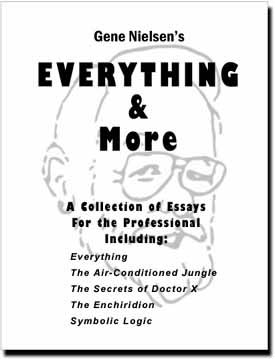 (image for) Gene Nielsen - Everything and More