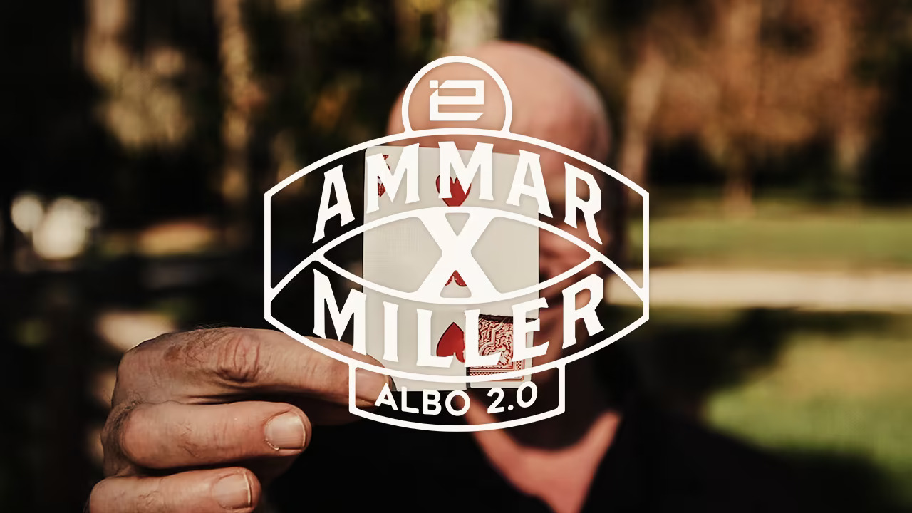 Ammar x Miller - Albo 2.0