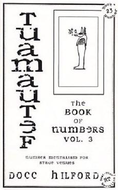 (image for) Docc Hilford - The Book of Numbers Vol. 3