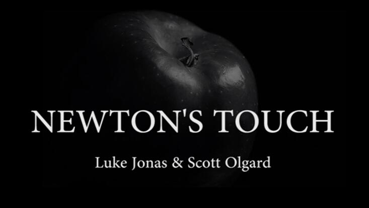 Luke Jonas and Scott Olgard - Newton's Touch (Video + PDF)