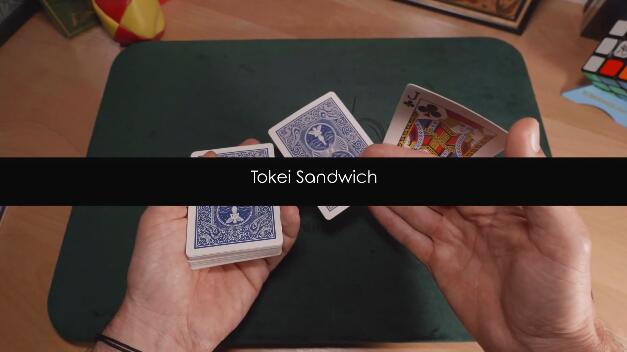 (image for) Yoann Fontyn - Tokei Sandwich