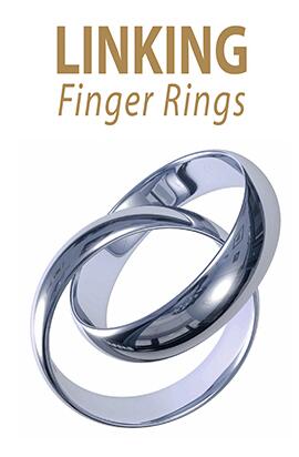 Harry Stanley - Al Koran's Linking Finger Rings