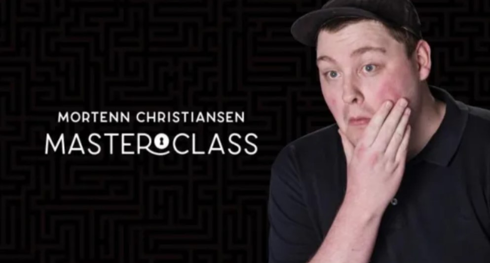 Mortenn Christiansen Masterclass Live 2