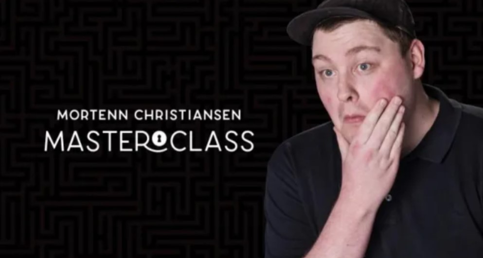 (image for) Mortenn Christiansen Masterclass Live 2