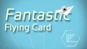 (image for) Conjuror Community Club - Fantastic Flying Card
