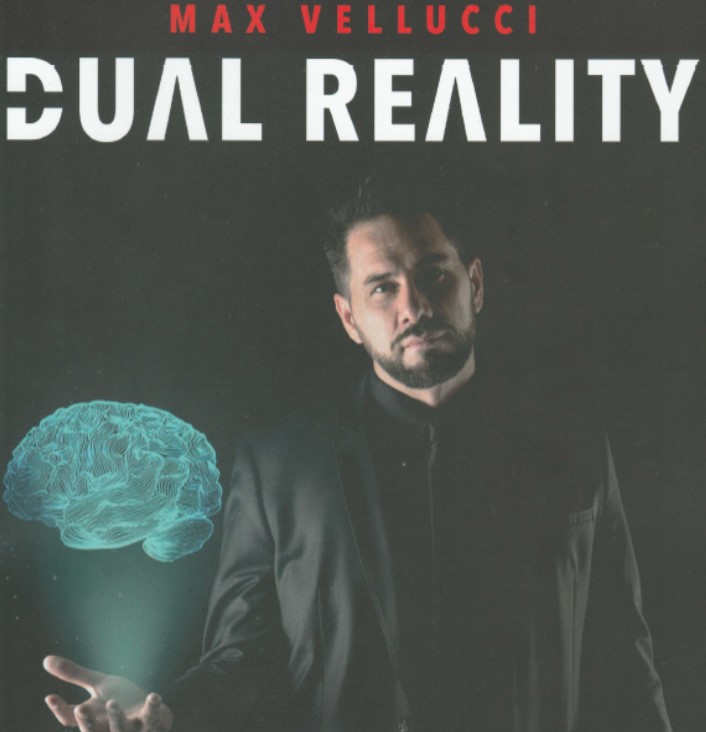 Max Vellucci - Dual Reality Lecture 2023