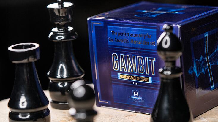 Tony Anverdi - Gambit