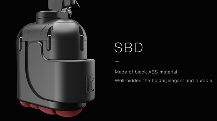 Ochiu Studio & Hanson Chien - SBD (Sponge Ball Dropper)