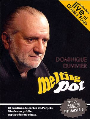 Dominique Duvivier - Melting Pot
