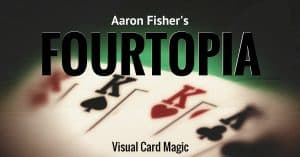 (image for) Conjuror Community Club - Fourtopia by Aaron Fisher