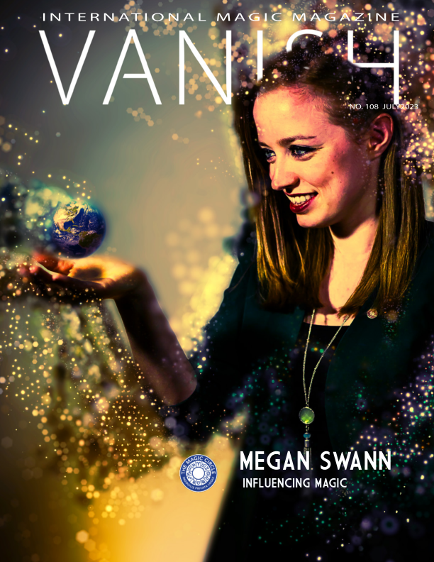 Vanish Magazine #108