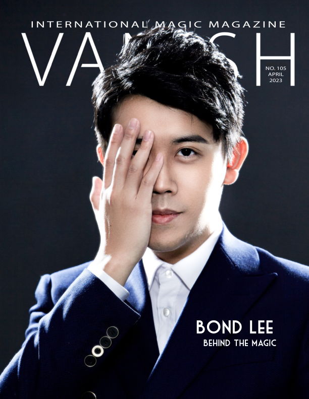 Vanish Magazine #105