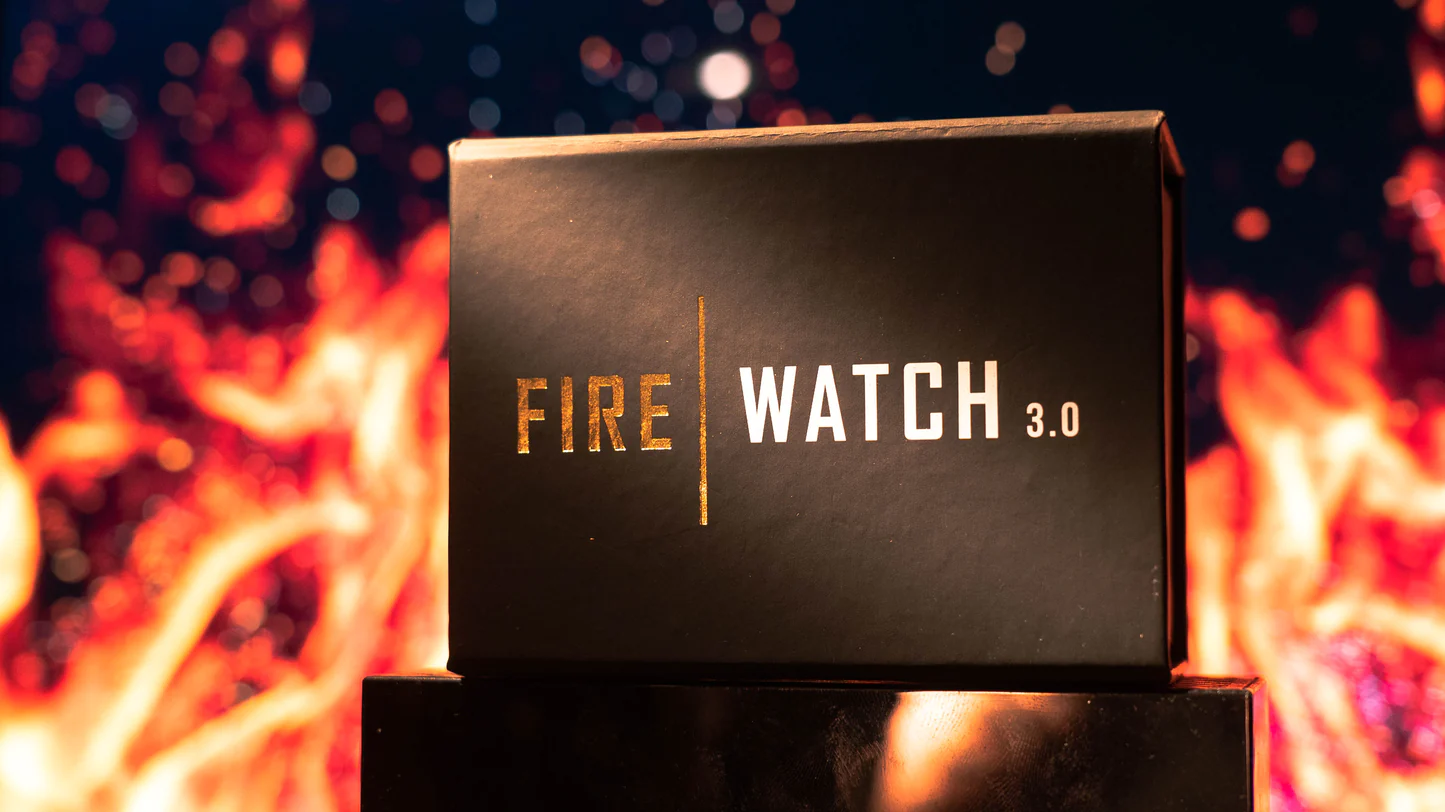 Wonder Makers - Fire Watch 3.0