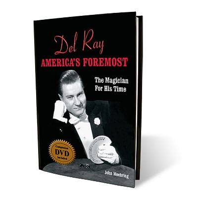 (image for) John Moehring - Del Ray: America's Foremost (Video+PDF)