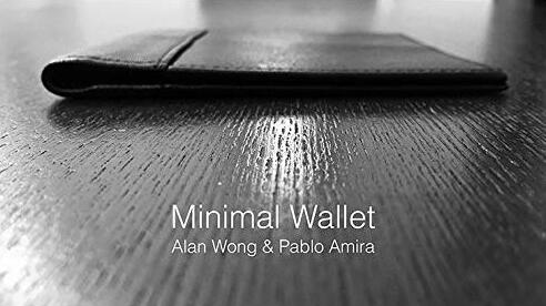 Alan Wong - Minimal Wallet