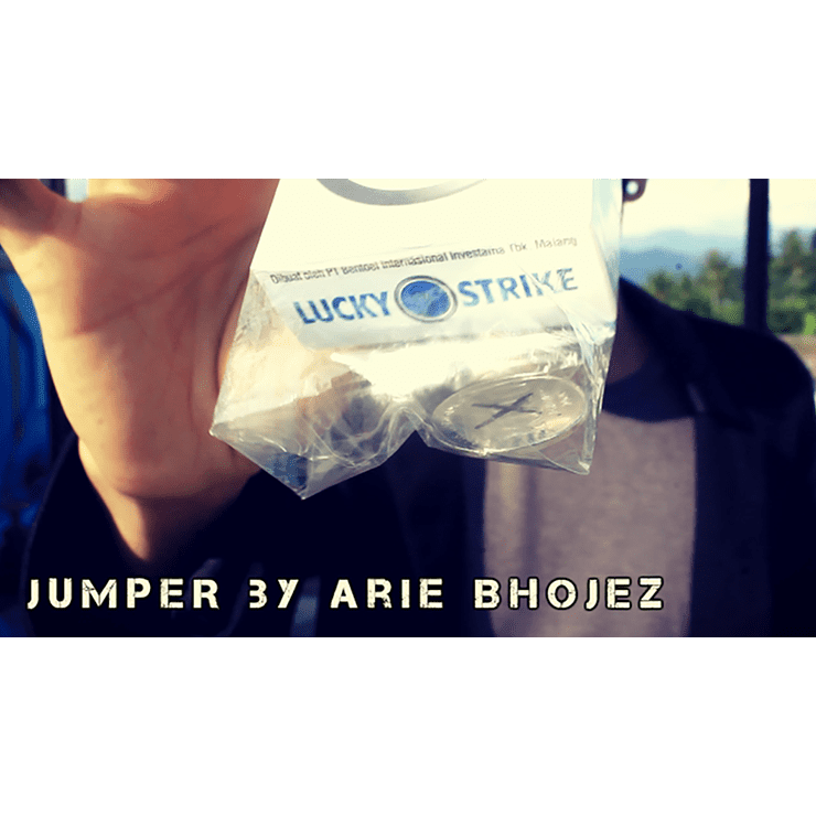 Arie Bhojez - JUMPER