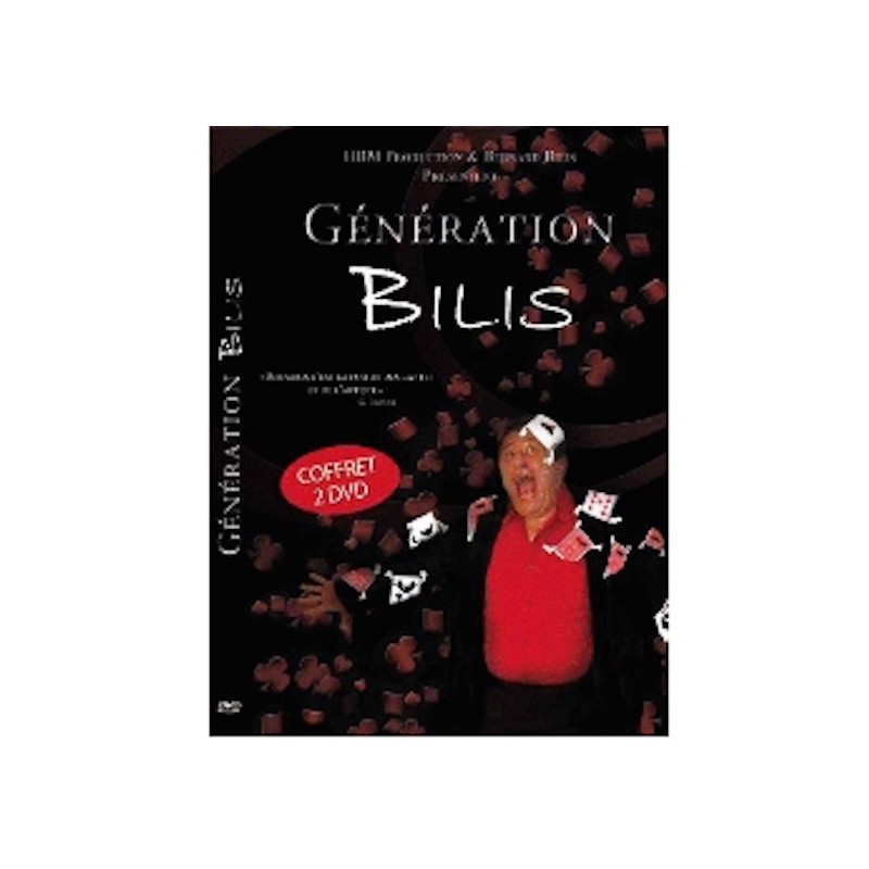 Bernard Bilis - Generation Bilis (1-2)