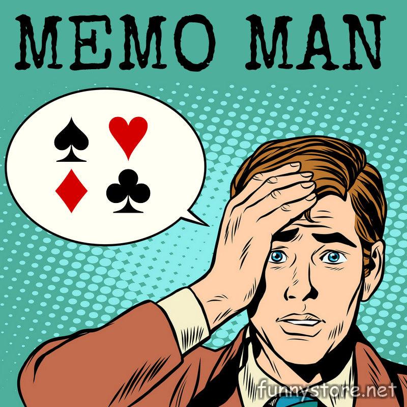Lars La Ville - Memo Man