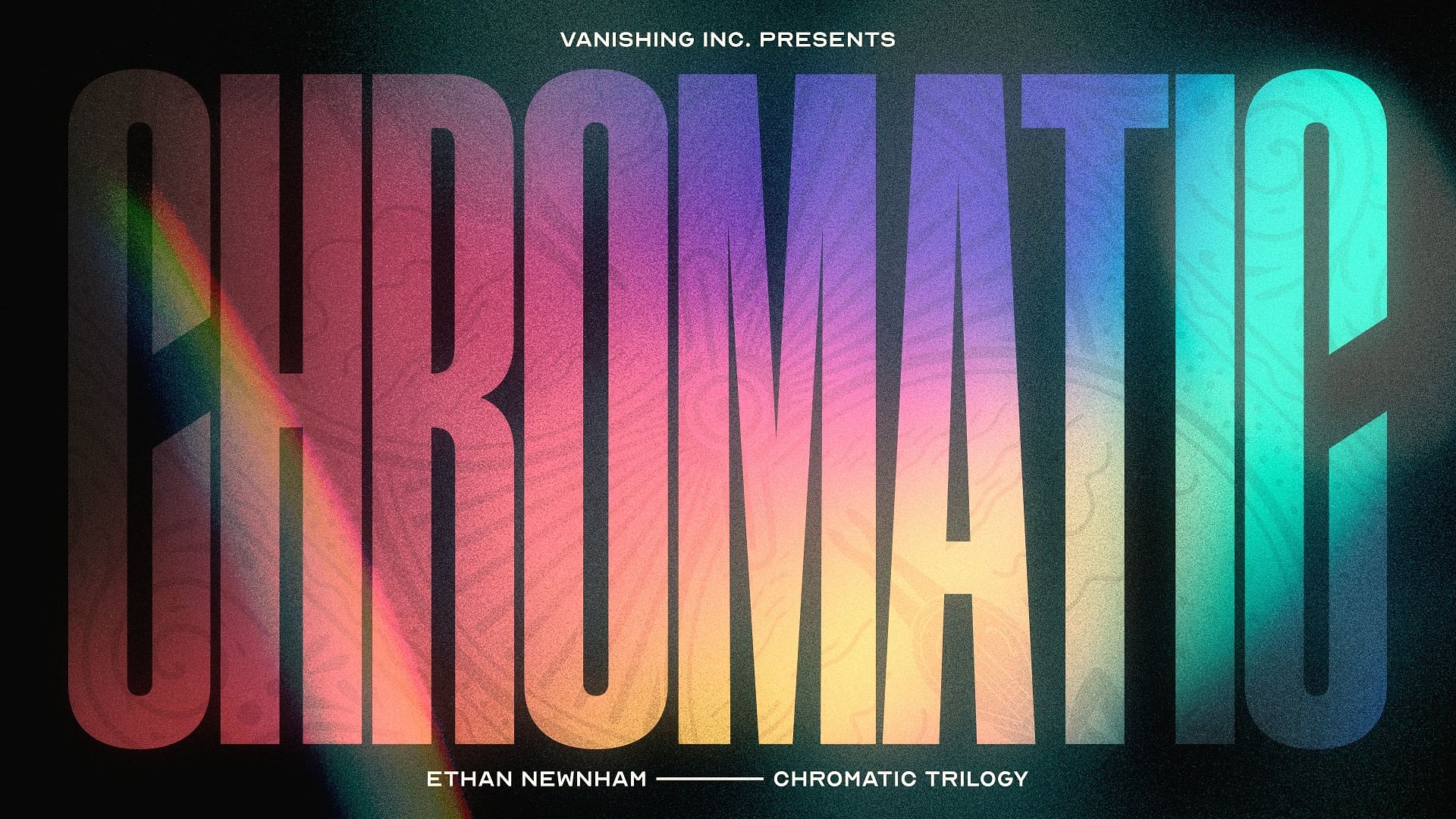 Ethan Newnham - Chromatic Trilogy