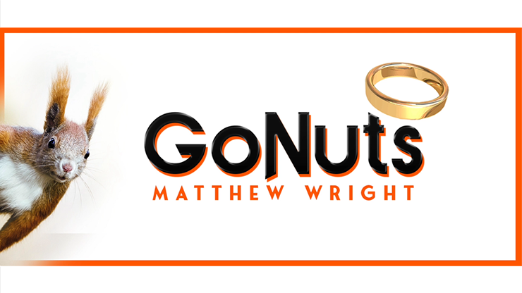 Matthew Wright - GO NUTS