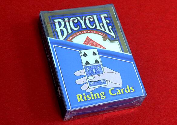 (image for) Vincenzo Di Fatta - Rising Cards (VIDEO+PDF)