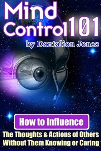 (image for) Dantalion Jones - Mind Control 101
