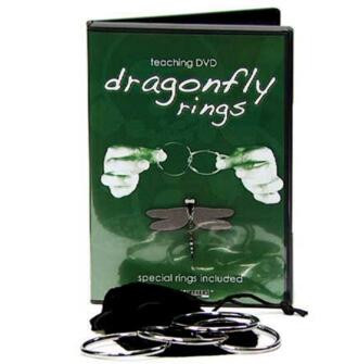 Magic Makers - Dragonfly Rings