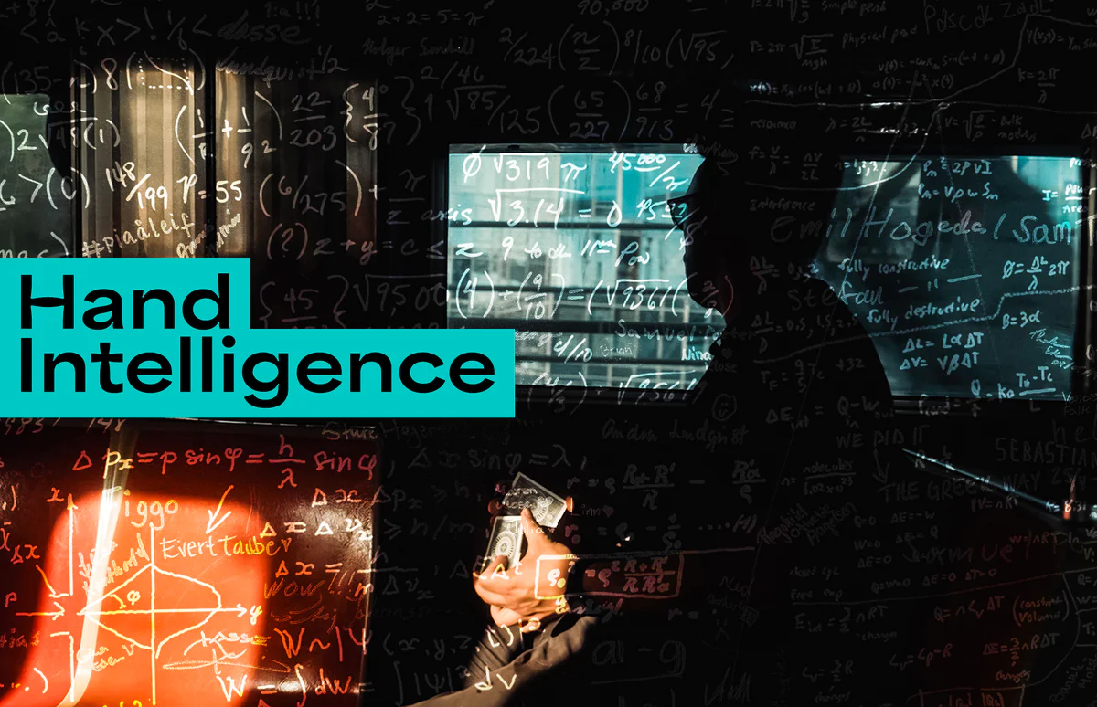 (image for) Benjamin Earl - Hand Intelligence Moves