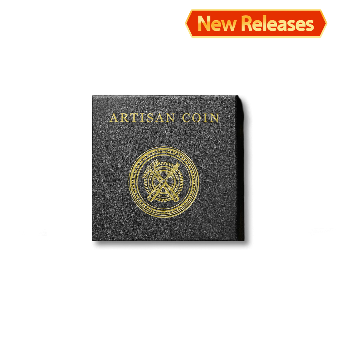 Artisan Coin and Jimmy Fan - Crazy Chinese Coins