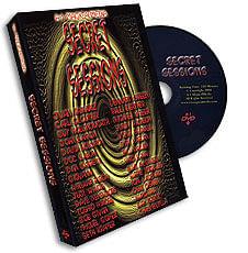 (image for) A-1 MagicalMedia - Secret Sessions (DVD)