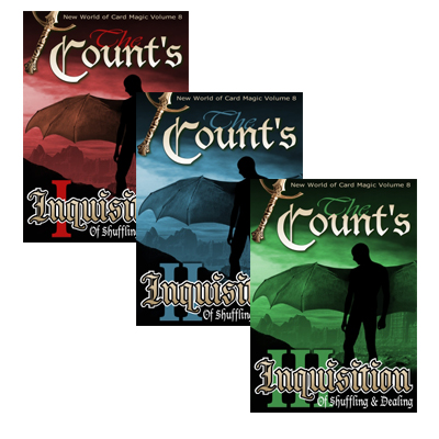 (image for) Count's Inquisition of Shuffling and Dealing Number (1-3)