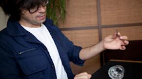 (image for) Luis Piedrahita - A Traves de lo Solido