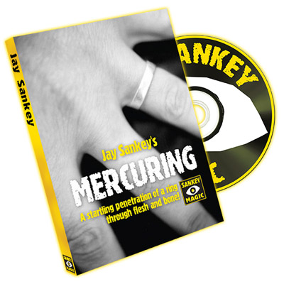 Jay Sankey - Mercuring