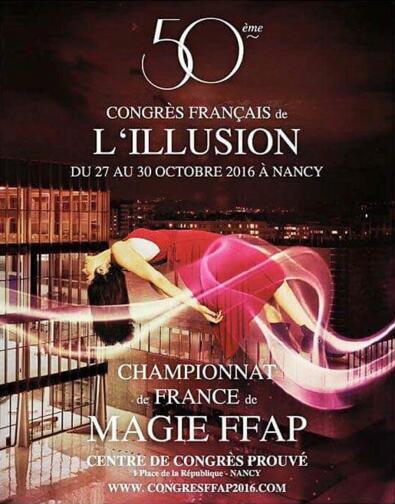 (image for) FFAP 2016 Congrès de Nancy