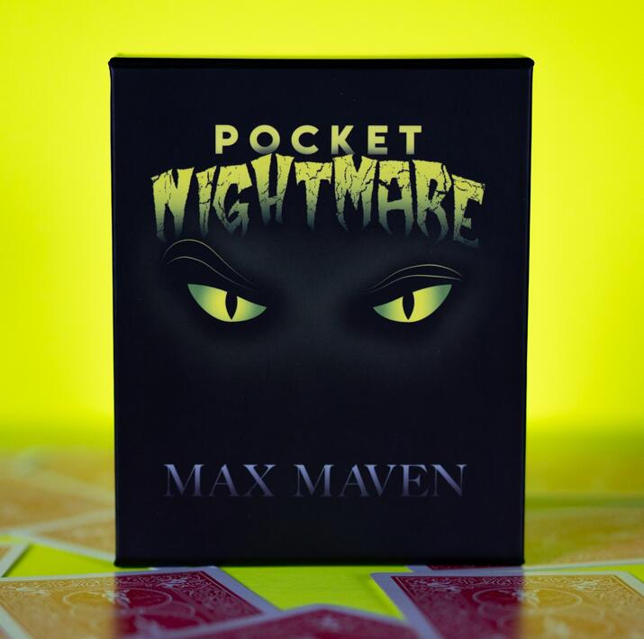 Max Maven - Pocket Nightmare