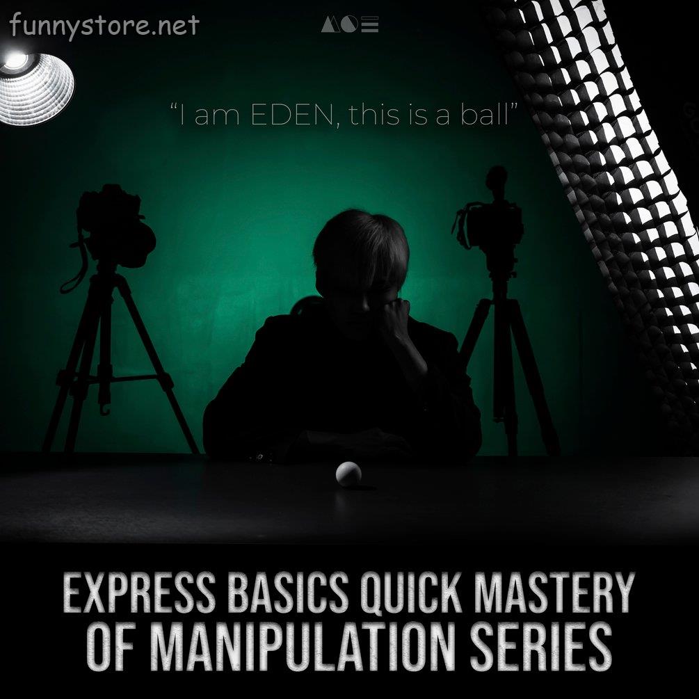 C_Art Store - Express Basics Quick Mastery Of Manipulation Series 'BALL'