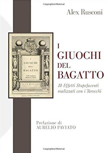 (image for) Alex Rusconi - I giuochi del bagatto