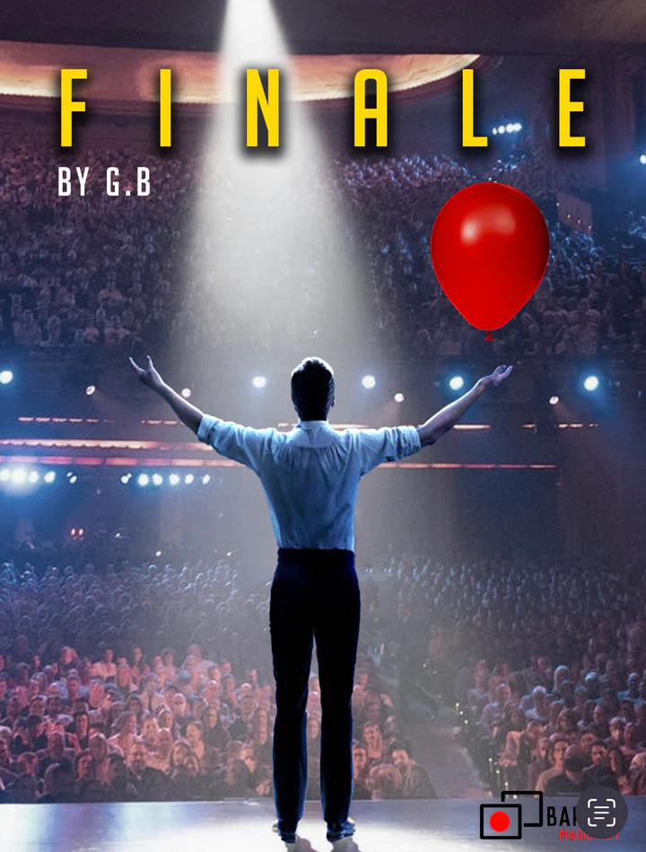 Guy Bavli - FINALE (Video+PDF)